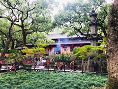 -普陀山风景名胜区-法雨禅寺