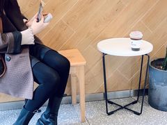 -Legno.ita Coffee by Wood(襄阳南路店)