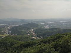 -吉林市朱雀山国家森林公园