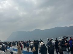 -海埂大坝