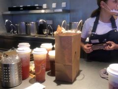 -喜茶(上海正大广场店)