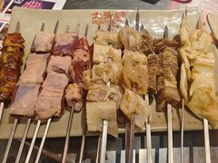 -大头叔烤鸡爪·朝鲜族烤串(天池路店)