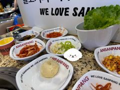 -安又胖韩国烤肉(美罗城店)