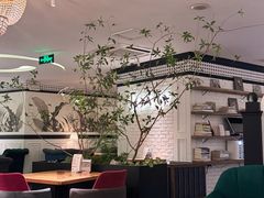 大堂-良木缘咖啡西餐(优品道广场店)