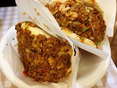 招牌肉夹馍-超级大馍王肉夹馍