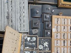 -十八字金银饰·拼豆·开蚌手工体验团建(君太百货店)