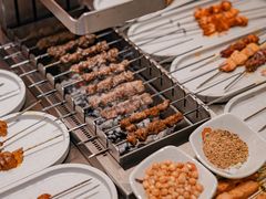 -白玉·朝鲜族烤串(深圳Kkone店)