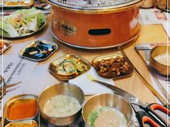 -闻老头·菊花炭烤肉(D11店)