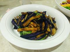 长豆角烧紫茄-紫光园(顺义店)