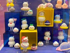 -泡泡玛特POPMART(武汉天地壹方店)