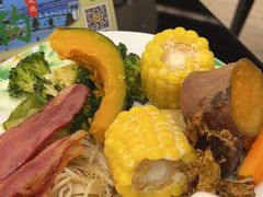 -索菲特酒店·海鲜自助 ·聚餐厅