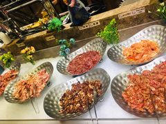 -汉金城海鲜烤肉自助百汇(烟台永旺购物中心店)