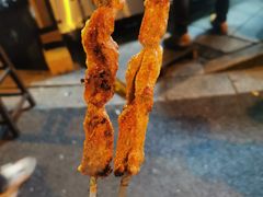 羊肉串-新疆伊宁远征餐厅