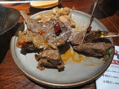 -受气牛肉·耙牛肉火锅(水晶郦城店)