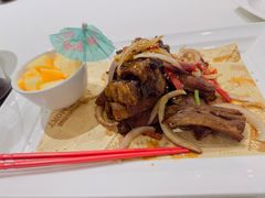 烤羊排-和记小菜(东方店)