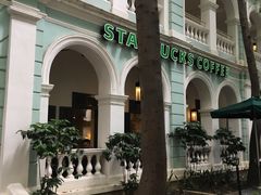 -星巴克臻选(广州沙面店)