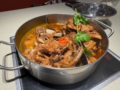 -蝎王府羊蝎子(虎坊桥总店)