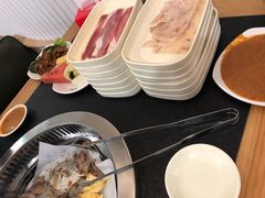 -福成自助烤肉(青春路店)