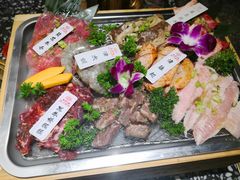 -黑牛の場烤肉(摩天活力城店)