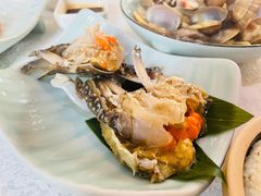 酱蟹-渔娘渔家丹东海鲜(东直门店)