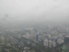 -平安金融中心云际观光层