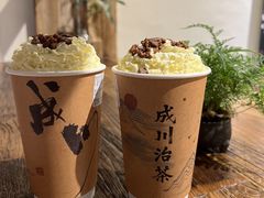 -成川茶店·潮汕工夫浓茶(万象店)