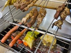 -小寒羊烧烤(凯瑞时代大厦店)