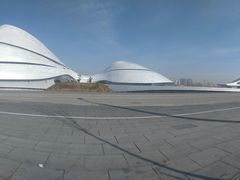 -哈尔滨大剧院