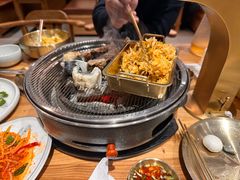 -青瓦餐厅·生鱼片·韩园烤肉(西塔店)