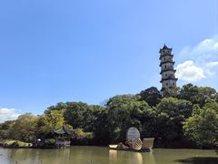 -江心屿景区