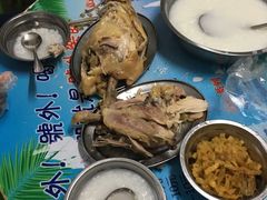 -吉英盐焗鸡(文中路店)