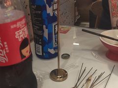 -宝记烧烤·碳锅羊肉·羊蝎子火锅·夜食社(文体路创始店)