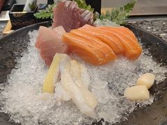 -渔荷食町·铁板烧料理(崂山万象汇店)