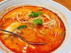 冬阴功汤-我的甜·泰国餐厅
