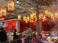 -朱光玉火锅馆(正弘城店)