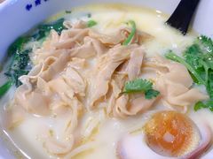 草本汤笋衣面-和府捞面(景枫中心店)