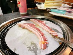 -牛味道炭火烤肉(湖前总店)