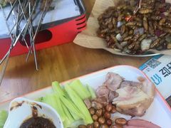 -四禧精酿烧烤串吧(大明湖店)