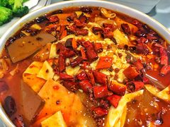 -听涛雅苑百味饺子老家菜馆