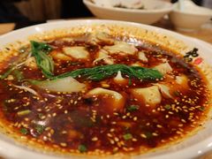 红油抄手-霸道川面馆(张江店)