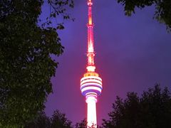 -龟山风景区-龟山电视塔