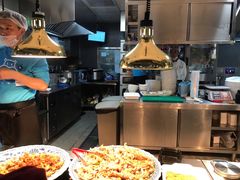 自助取餐区-盒马鲜生(馥邦国际店)