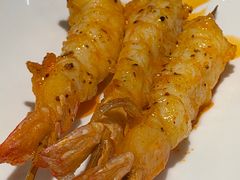 三味烤虾-锦州御烧烤(人民街店)