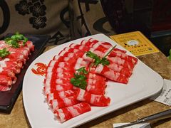 内蒙草原肥牛-七欣天香辣蟹火锅(上海银亿滨江店)