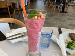 -必胜客(巴沟店)