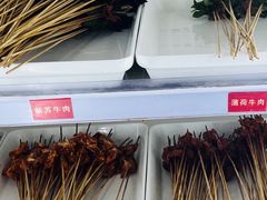 -钢管厂五区小郡肝串串香火锅(梅川路店)