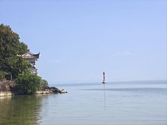 -巢湖姥山岛