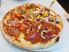 四季肉食披萨-get pizza意大利餐厅(凯德MALL店)