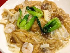 -玉华台饭庄(裕中西里小区店)