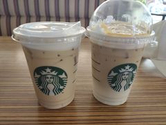 -星巴克(保定华创广场店)